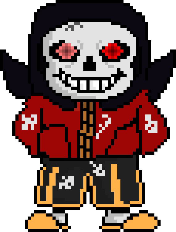 [9664c4] RedTale Sans