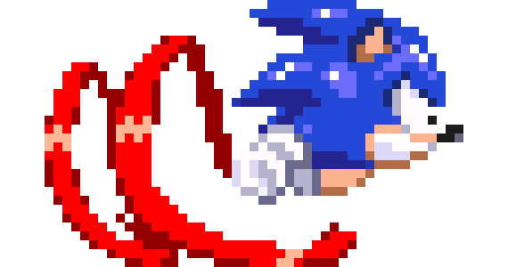 [e34106] Sonic 3 Run {Mach 3}