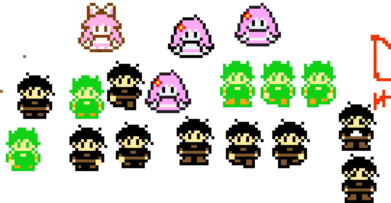 [bcb7cc] Sprites1