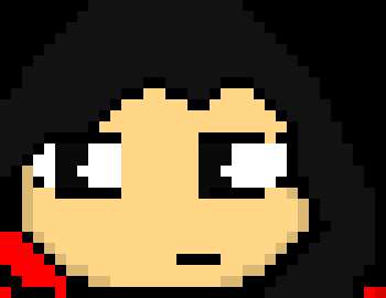 [506291] *she looks at shortfuse.* Hai.