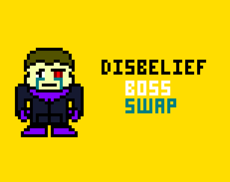 [9664c4] Disbelief Kieran Bossswap