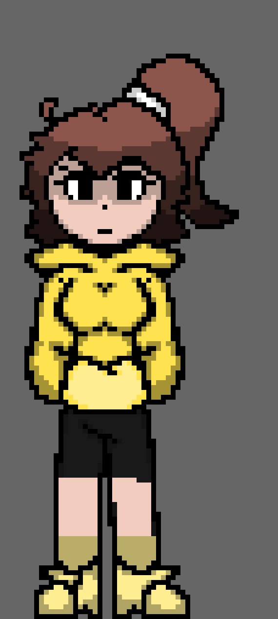 e. -Ash, with a Changed ID