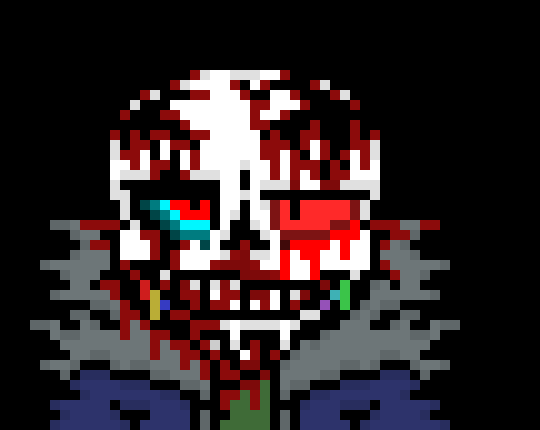[57dac4] here lemme heal you *you would be healed by a blaster* i guess thats an upside on havin' these