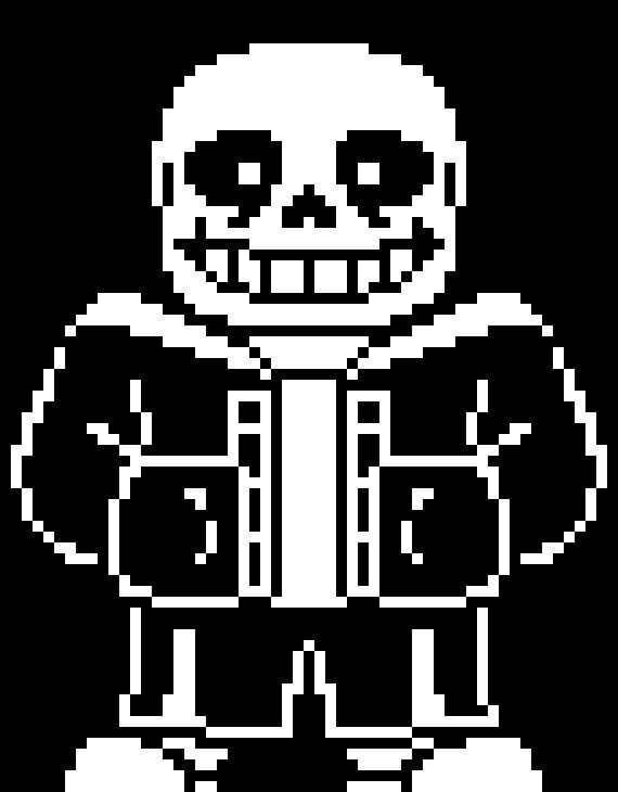 [df4002] [Sans Teleported in front of blueberrie] You're about to push me, in 3, 2, 1....