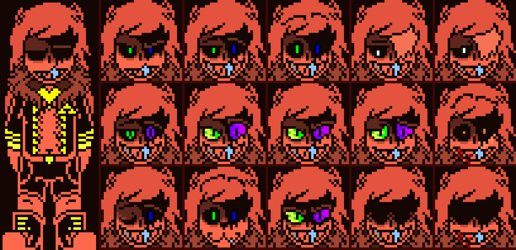 [63ceb7] "StoryArraFellSwap - Justin V3.5 | -Terrie [With Grim's, help]