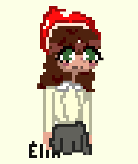 [4cdd36] first pixel