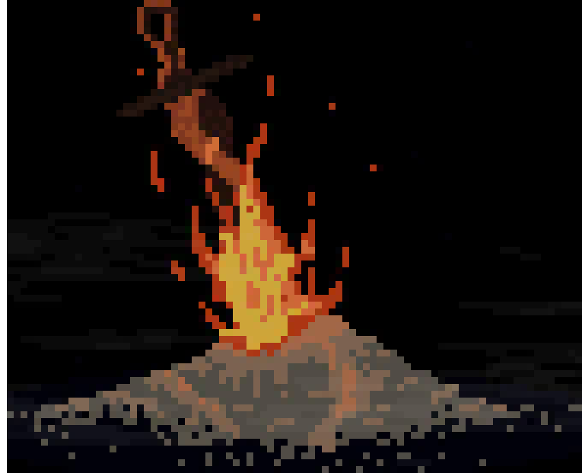 [5c6165] bonfire