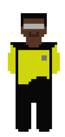 [9664c4] Geordi