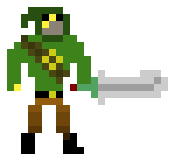 [9664c4] Bandit Captain