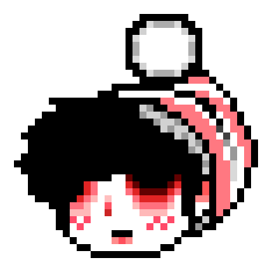 [9664c4] Head Sprite Side 1