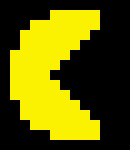 [53b9de] Pac-Man Sprites