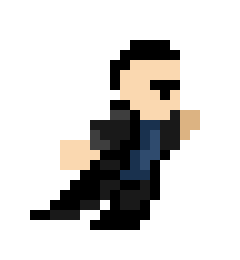 [a3fbe7] neo sprite running 2