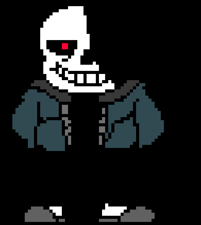 [c7b547] Sans Sprite