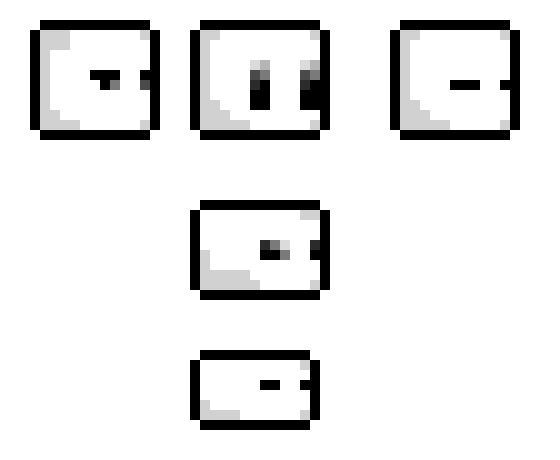 [9d0d86] Pixelboy Sprite sheet