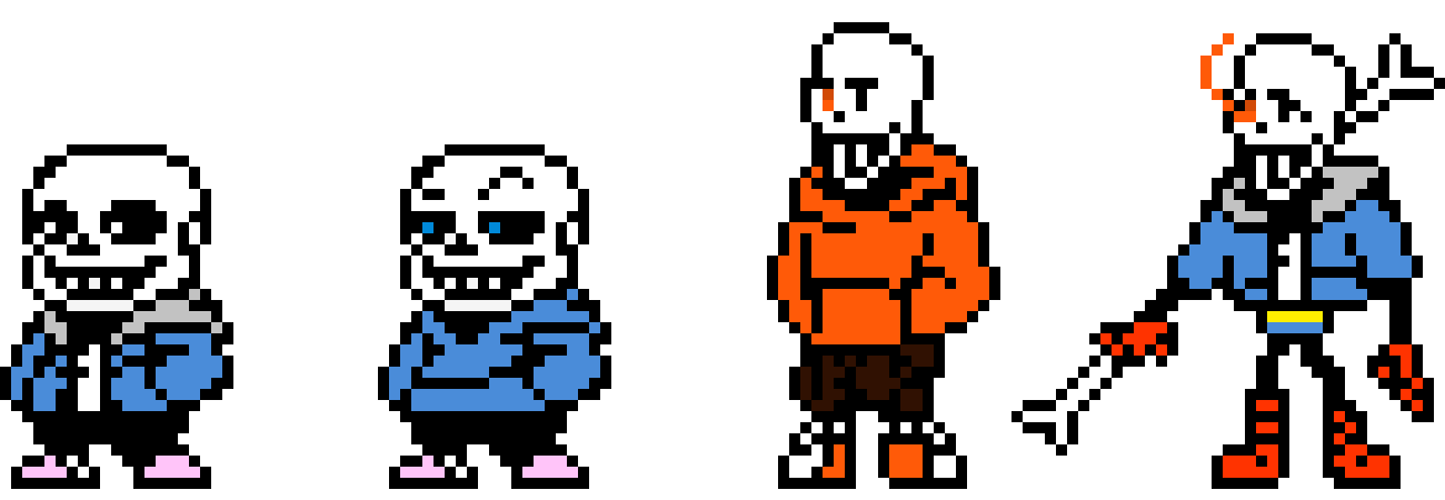 [029188] Deltarune au