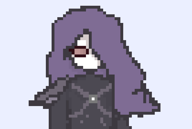 [4f186e] *she nods, thinking bloob was quite adorable for a talking hat, but would never say so out loud. she  thought for a moment, mildly curious about what gravetender meant. she decided they were not her enemies for now.*