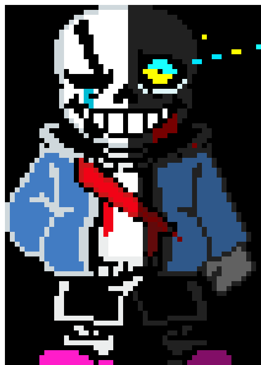 [bcb7cc] Ta Undertale Final Sans VER.2