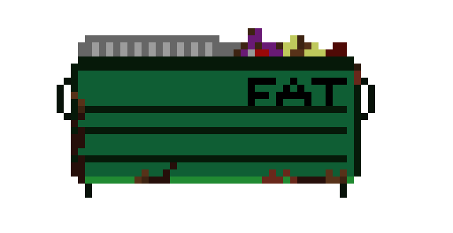 Dumpster