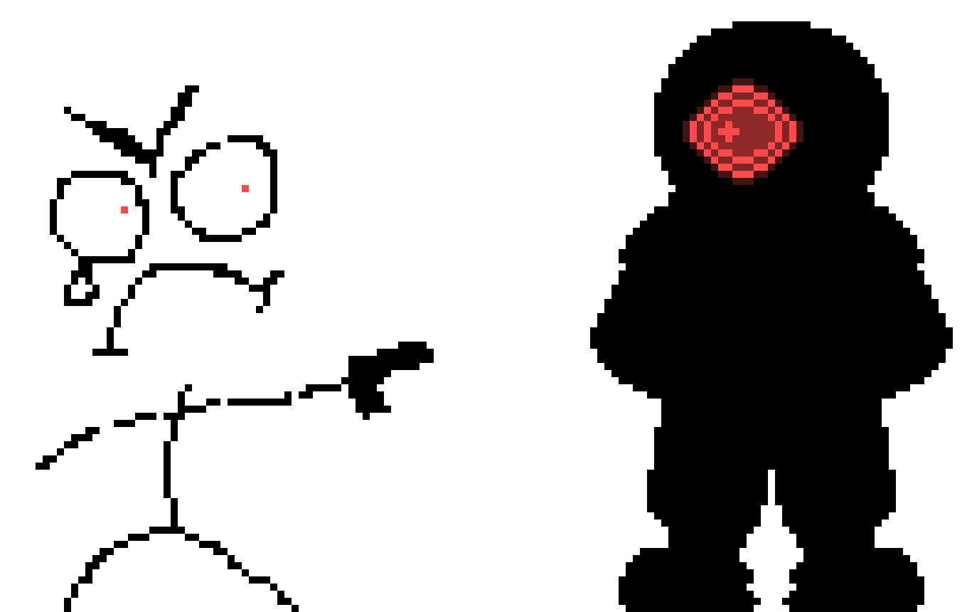 [9664c4] I'mma kill ur ass, ni🅱️🅱️a. >=(