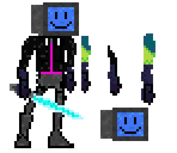 [26d18b] player charicter
