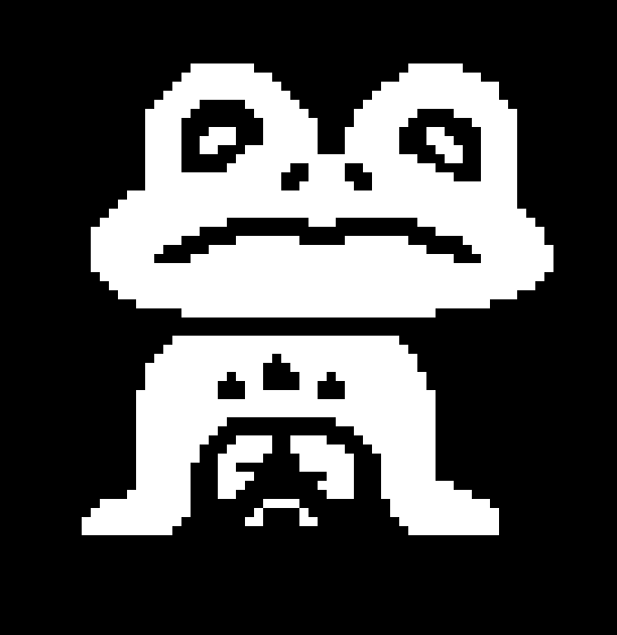 [5d3298] Froggit