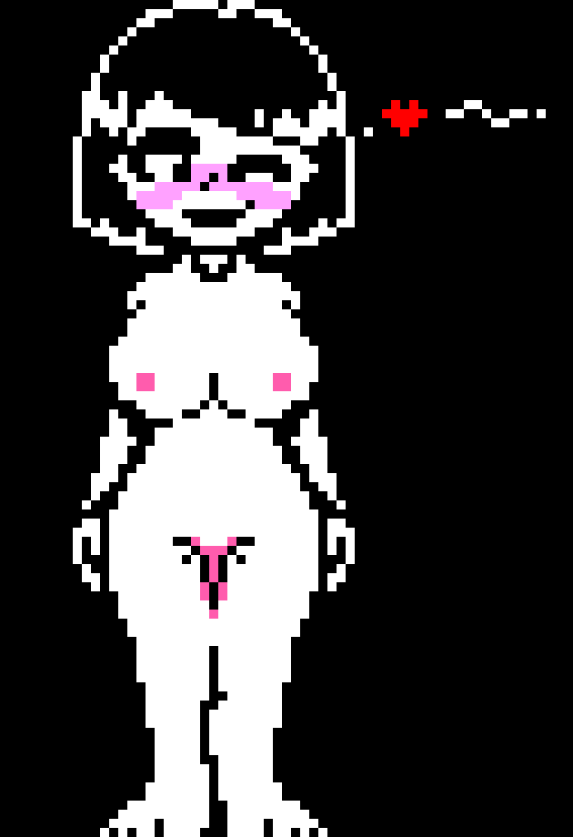 Rule 34 Adult Chara UwU~