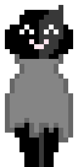 [1a18a3] Hey guys! I'm gonna make a spooky month sprite, cuz wynaut -LunaSilverPelt