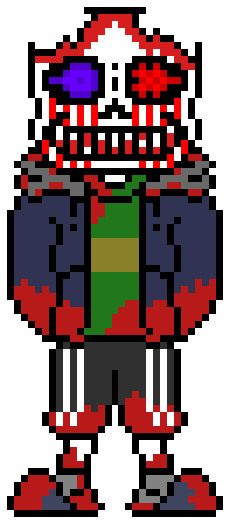 [d6b045] Killer!Terror Sans