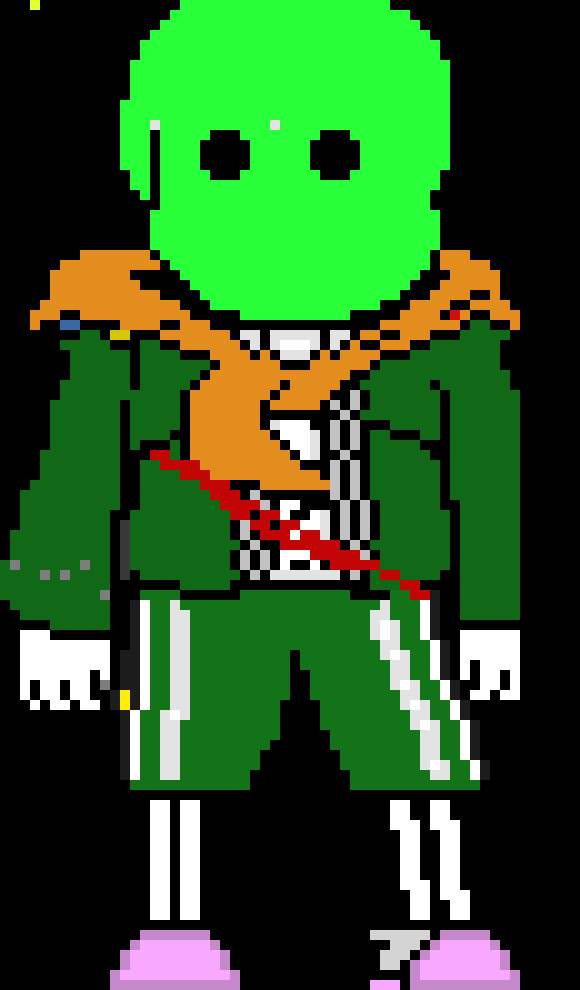 [e04707] the triad of cosmic suffering phase 4.5 terror oofes- amongus man 