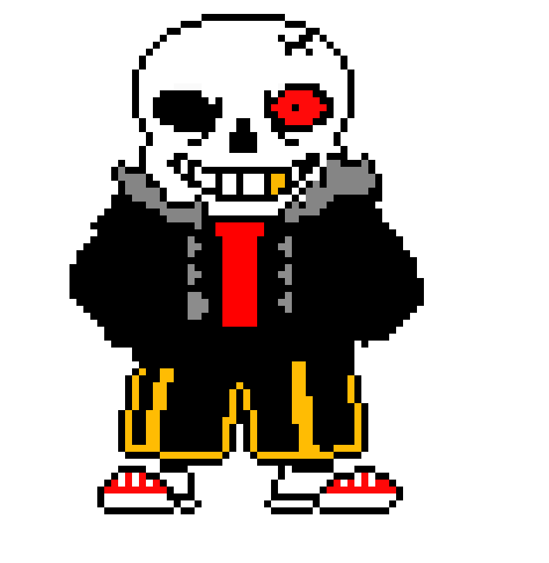[e68f00] my fell sans