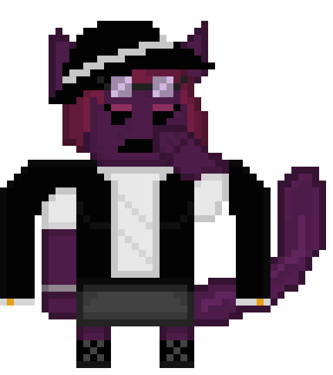[849a36] Katrina I'll have to end this myself sprite