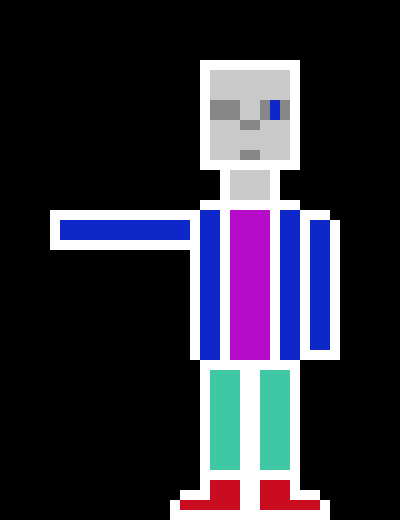 [9664c4] Sans Mine Tale