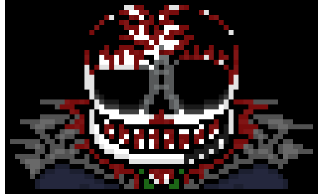 [0fe767] *he blocks it and plays an animation of it breaking to trick him and then tps behind again and slashes him*