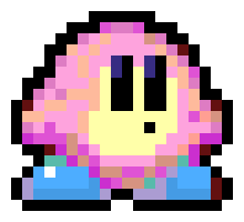 [e9865c] Void Kirby