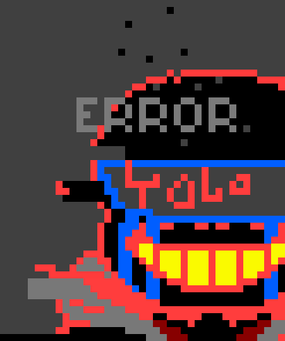 [6ae5b3] Thanks, I made fresh error sans