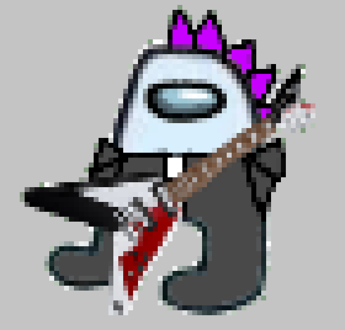 [990543] It's time to Rock(tungus).