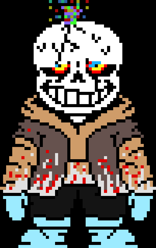 [f55a95] DustTrust  Legacy sans (My Take)