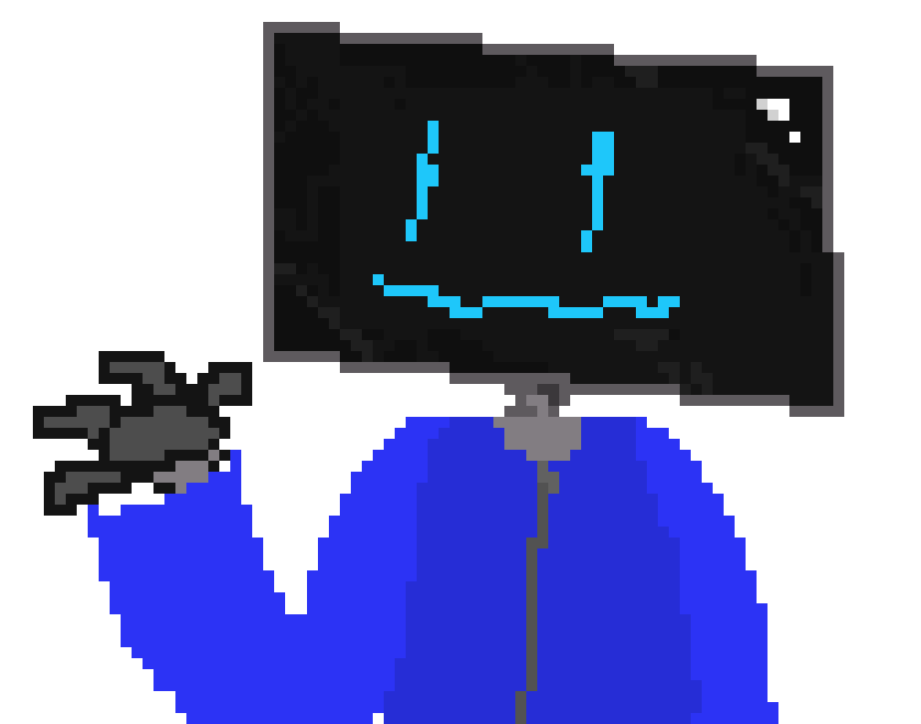 "Ey, as long as there's a device with a screen within 20 miles, I'll be fine."