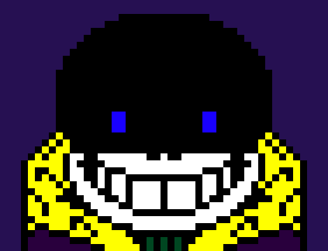 [d959ff] *looks down at him* heh...heh...heh...Y O U W I L L D I E T R Y I N G