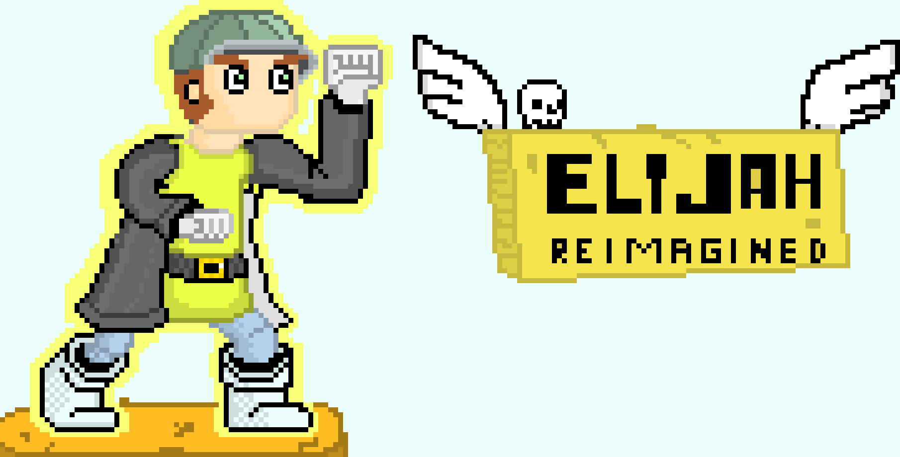 [9664c4] Elijah Reimagined