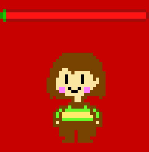 [53a360] genocide frisk takes over *