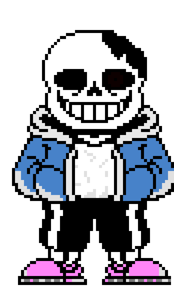 [b6604d] Zombie!Sans