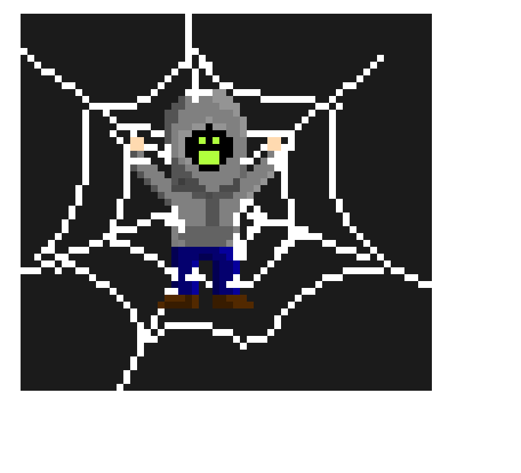 [b44f31] Infosec mascot