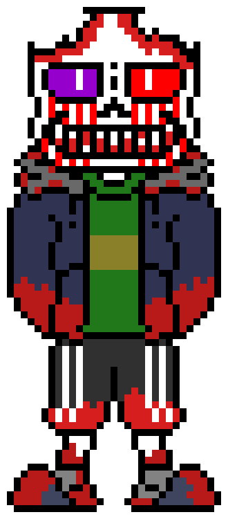 Canonified Jeroxal Terror Sans (v69)