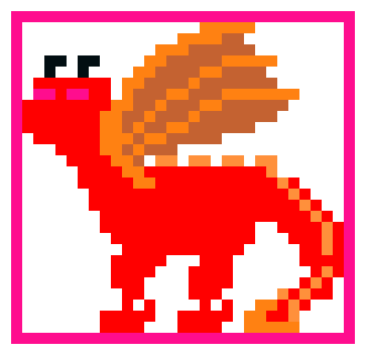 [9664c4] dragon