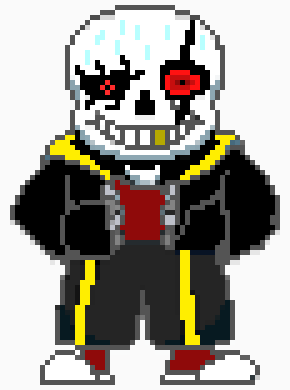 [24390f] my underfell sans