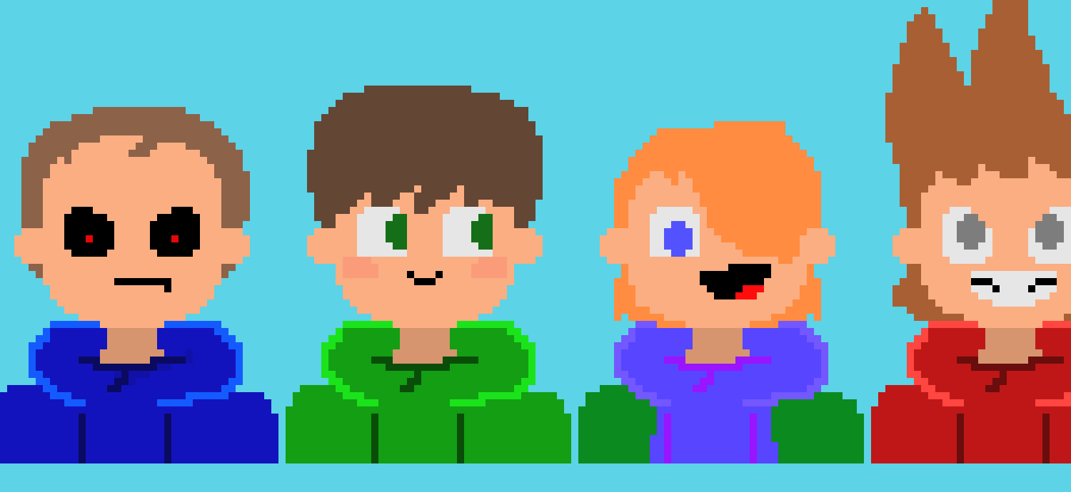 [9664c4] Eddsworld