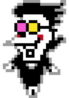 [55019f] Thin Spamton