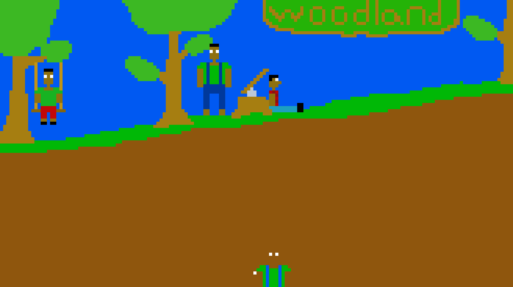 [4d8202] woodland