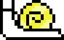[a7758a] snail - happy